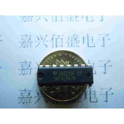全新原装 SN74LS47N  HD74LS47P