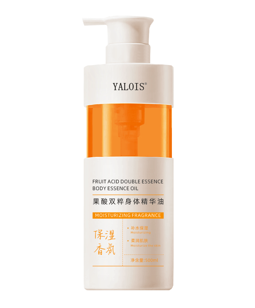 Yalois/娅洛思YALOIS果酸双粹身体精华油500ml图片