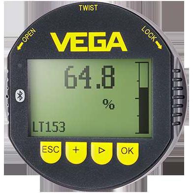 德国 原装正品 VEGA显示模块PLICSCOM.XB仪表调试模块