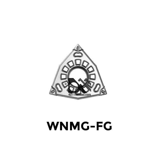 韩国特固克 Taegutec数控刀片WNMG080404FG CT3000