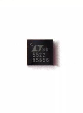 LT5522EUF#PBF LT5522EUF LT5522 贴片QFN16 变频混频器 原装直拍