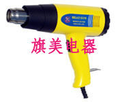 。JL-MT5 热风枪 1600W/50-550度（加隆） JL-MT7