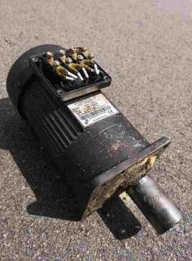 台湾世协减速电机 G13V400S-90 丽驰 CV3000排屑机G11V200S-50