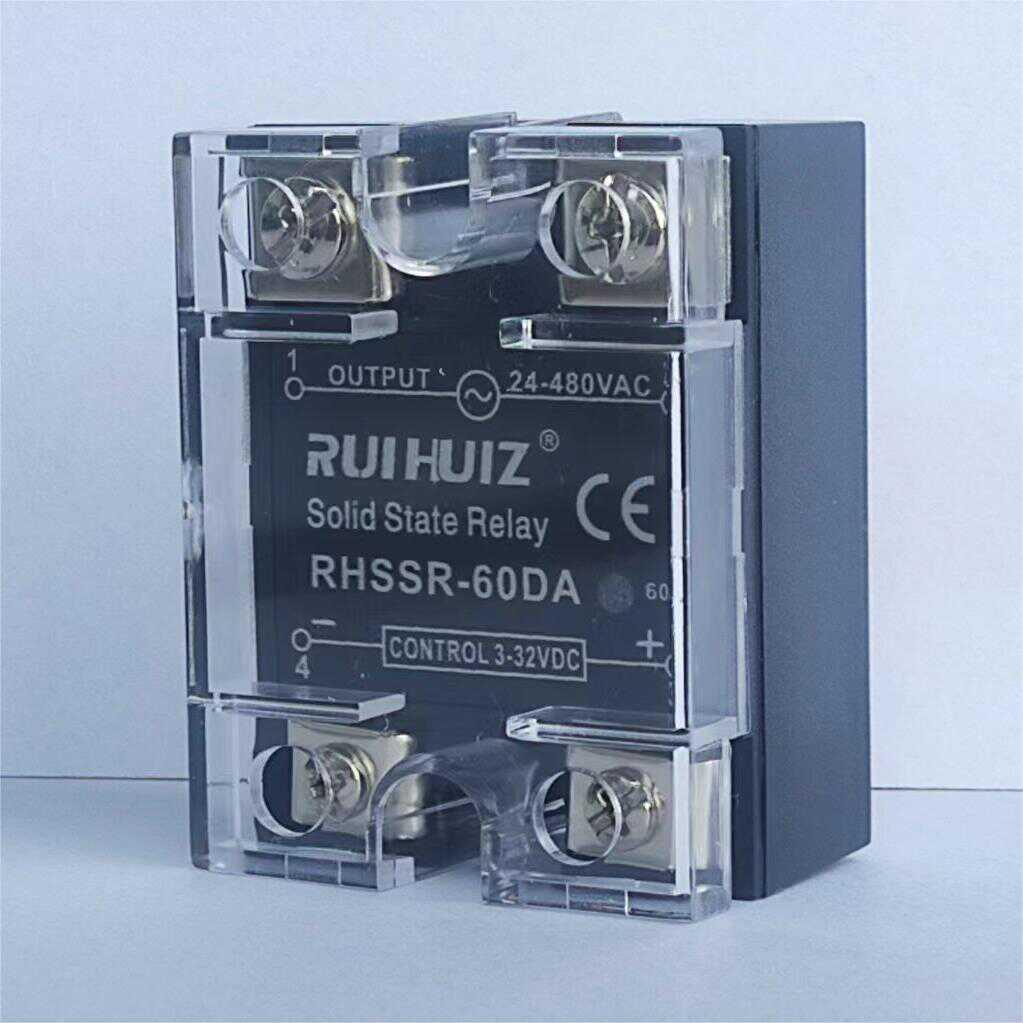 江苏睿辉固态继电器60DA