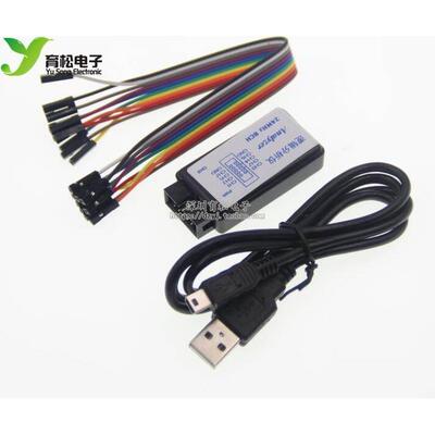 USB 逻辑分析仪 单片机 ARM FPGA调试利器 24M采样8通道