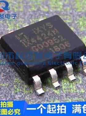原装进口 IX4424NTR SOP8 IX4424N 超快MOSFET驱动器