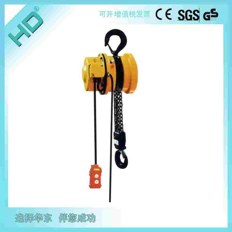 双鸽牌 DHT-Z型 电动环链提升机 1T-20T