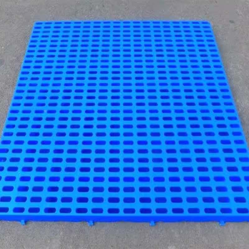 羊圈塑料胶垫板养狗场垫板鸡鸭鹅漏屎板羊床板养殖漏粪板羊栏隔板