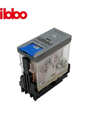 Mibbo米博 RM32闭锁系列 薄型继电器及底座 12V24V48V110V220V