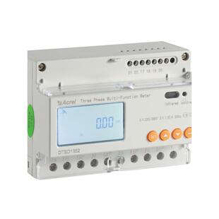 安科瑞电度表DTSY1352带RS485通讯电子式分时计费交流电表