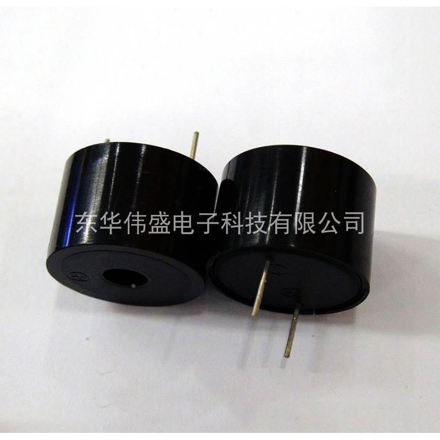 DC3-24V SFM20-D 23*16mm 连续声压电式2316有源直流蜂鸣器