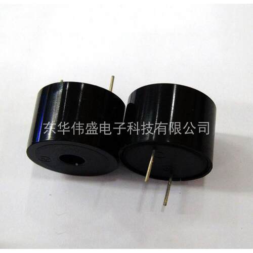 DC3-24V SFM20-D 23*16mm 连续声压电式2316有源直流蜂鸣器