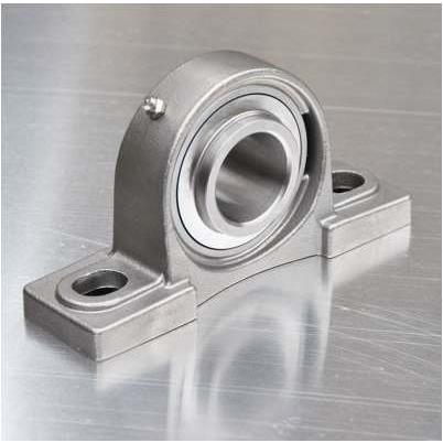 不锈钢轴承座立式座SUCP203 SP204 SP205 SP206 207 208 209 210
