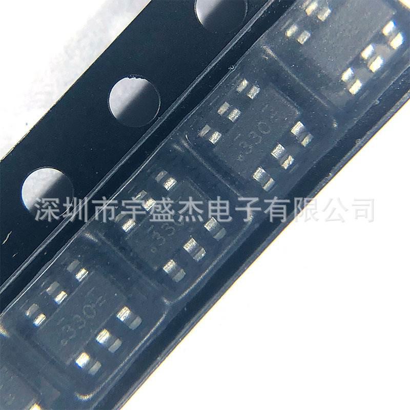 温度传感器IC芯片 MCP9510CT-E/CH 全新原装SOT23 恒温器IC元件