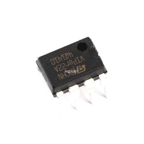 原装正品 直插 VIPER22ADIP-E DIP-8 开关电源/芯片 电磁炉