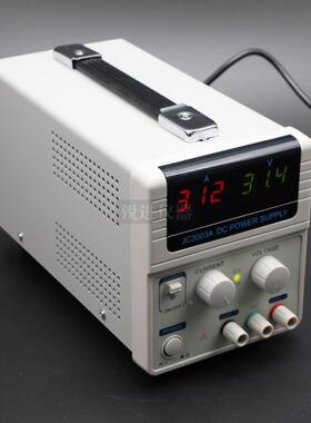 杭州精测直流稳压电源JC3003A JC3005A  JC6003A 输出开关30V 60V