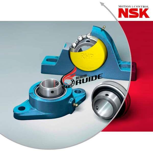 日本NSK UCP206D1 UCT208 UCP209连座外球面轴承