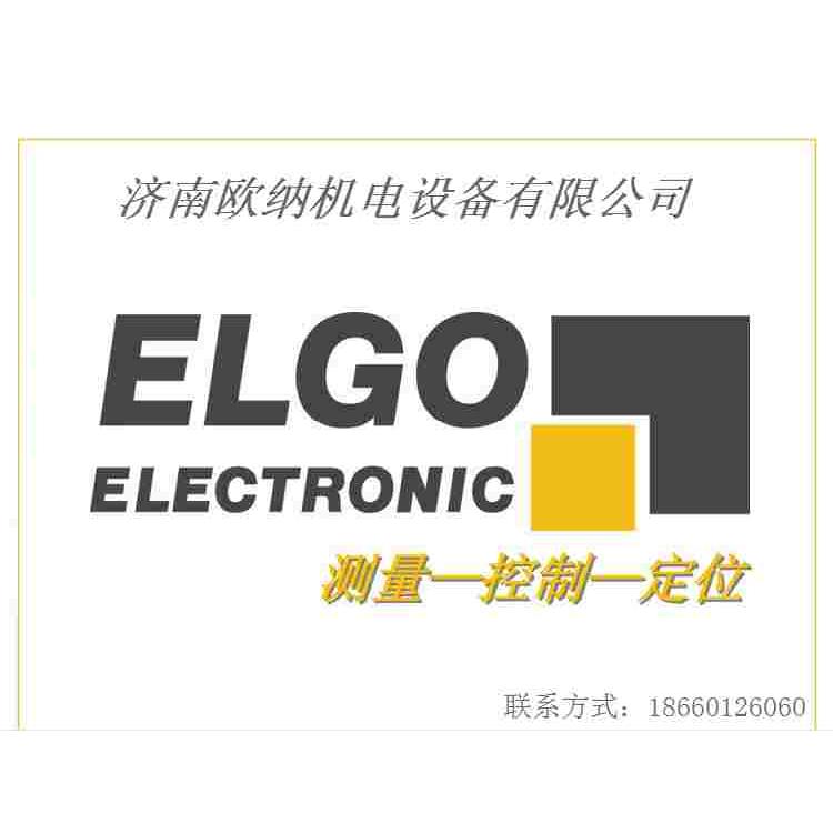 德国原装ELGO读数头LMIX2-000-10.0-1-00磁栅位移传感器金工磁头