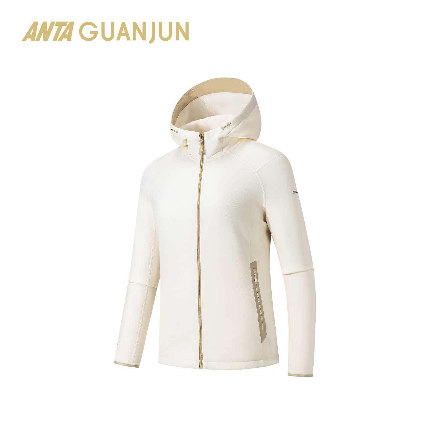 安踏冠军户外徒步系列 Polartec全球版女士冬季运动外套162540706,运动服/休闲服装,运动茄克/外套,淘宝优惠券,粉丝福利购,淘宝优惠卷