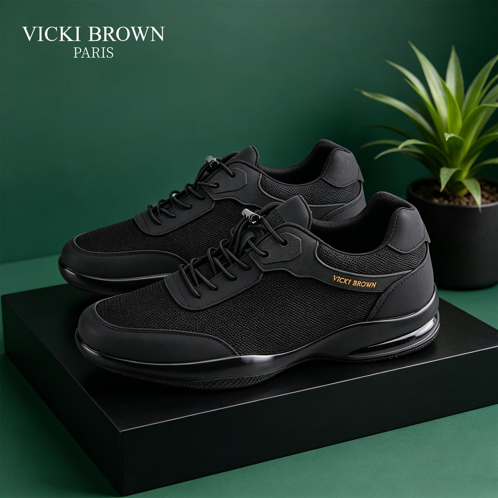 VICKIBROWN时尚休闲鞋