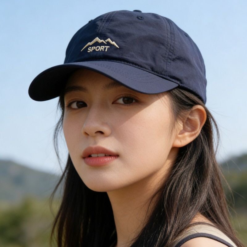 棒球帽女款2026新休闲速干图片