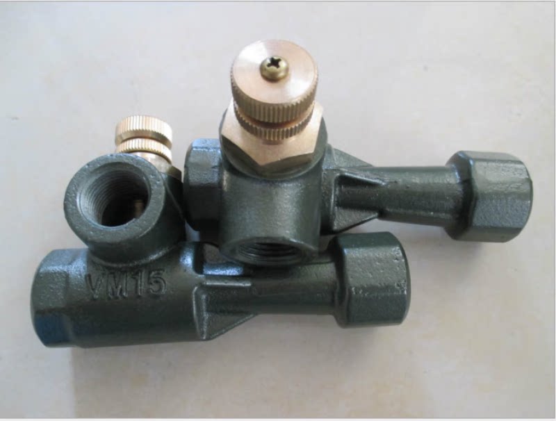 vm15文丘里气体混合器/混合管vm15/vm20/vm-25混合器vm25/vm40vm