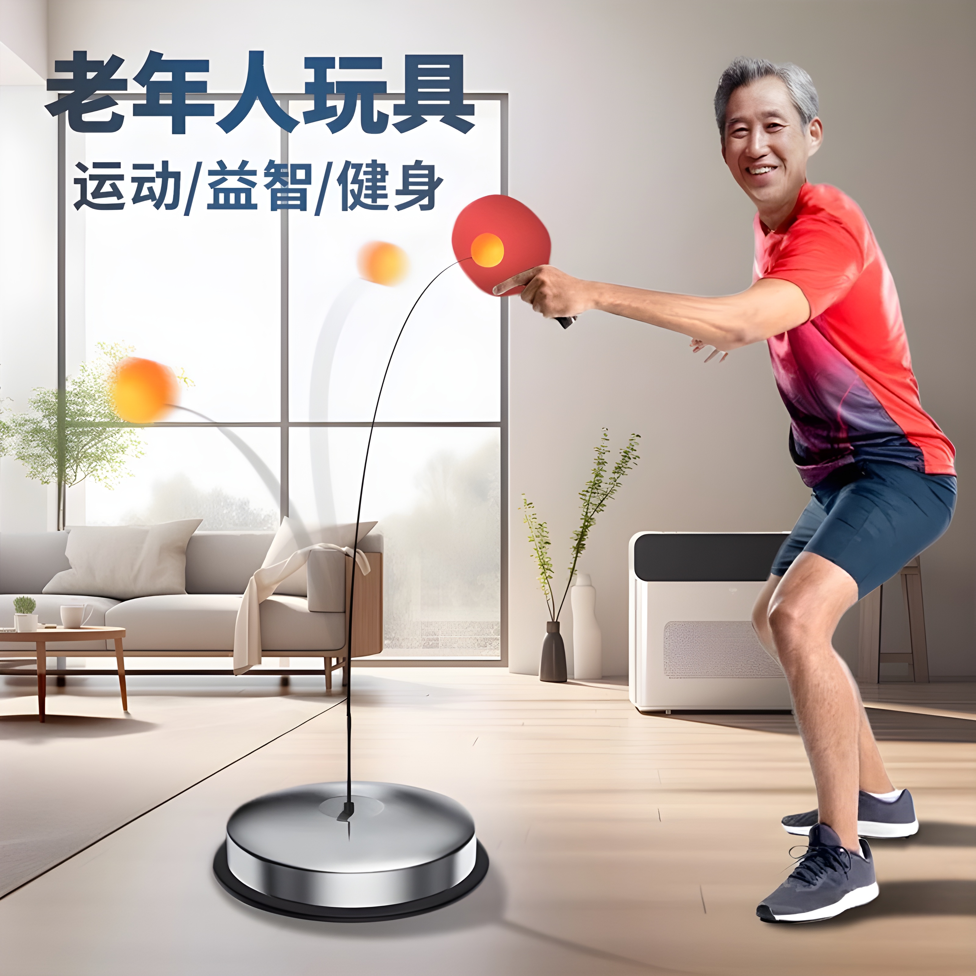 老年人玩具解闷益智防痴呆