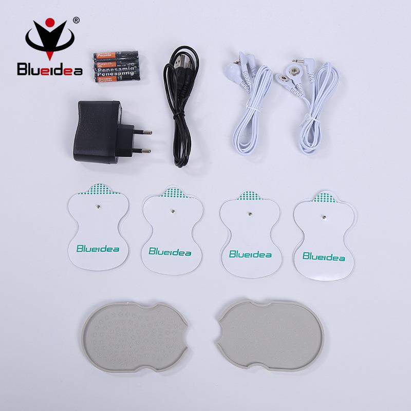 200脉8320双数码经络孔理仪 多功能冲按摩仪 家用电池经脉治疗疗