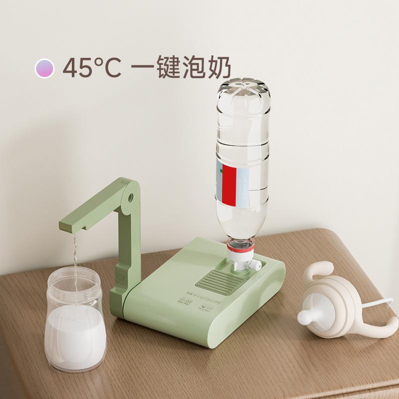 速水热便携式桌面即即热式饮水机3秒出水旅行烧抽水小热CEOMr-T1