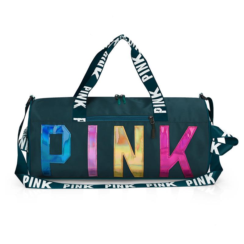 LS厂新款时尚工运动健身手提大容户量外出包差旅行包收纳袋