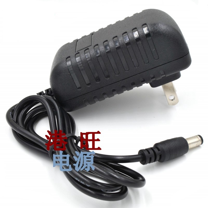 稳压12v2a电源适配器充电器灯箱电源12v摄像机监控电源交流转直流