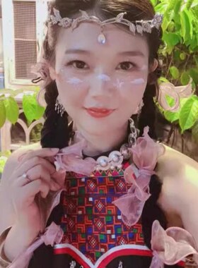 【思思专享】新中式国风设计师款老钱套装上衣+裤子TZ2573