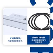 SMC型磁藕式 CY1R无杆气缸10 200 CY3R 300 400X50