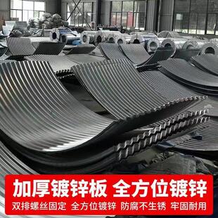 高密度帆布鱼池镀锌板圆形养殖鱼池帆布池防水布刀刮布加厚蓄水池