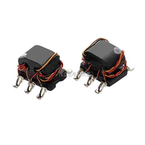 YB006T-3334TS 贴片巴伦RF射频变压器5-1000MHZ 带抽头1CT:1:1.33