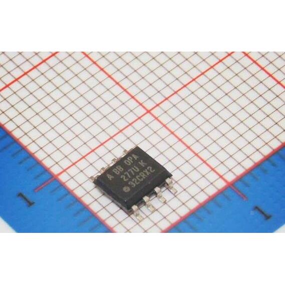 原装正品 贴片 OPA277UA 芯片 运算放大器 高精度 可直拍