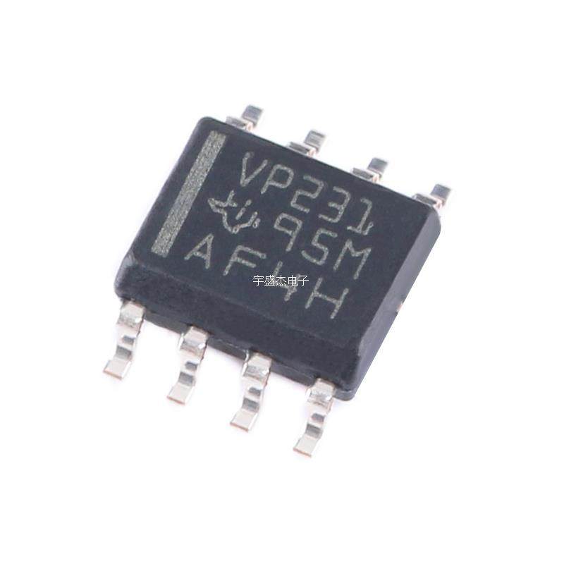 原装正品 SN65HVD231DR SOIC-8 休眠模式的3.3V CAN收发器芯片