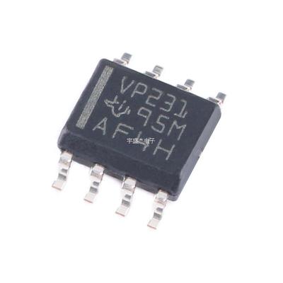 原装正品 SN65HVD231DR SOIC-8 休眠模式的3.3V CAN收发器芯片