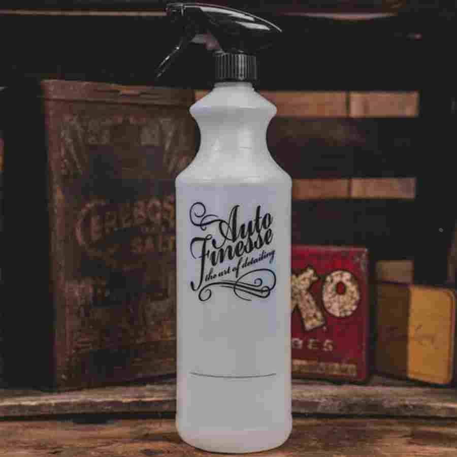 【AF喷壶】洗车喷壶 带刻度手动稀释瓶耐酸碱洗车工具AUTOFINESSE