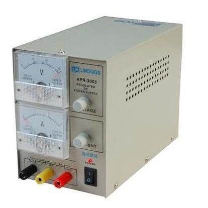 30V3A可调直流稳压电源龙威APR-3003单路0-30V3APK安泰信兆信