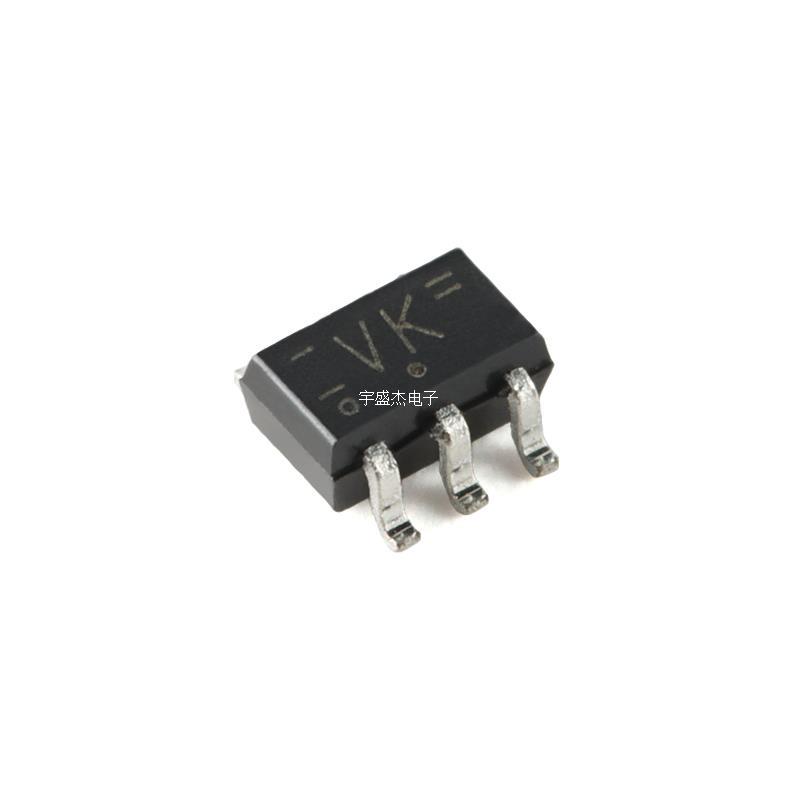 原装正品 74LVC2G14GW,125 SOT-363 双通道反相施密特触发器