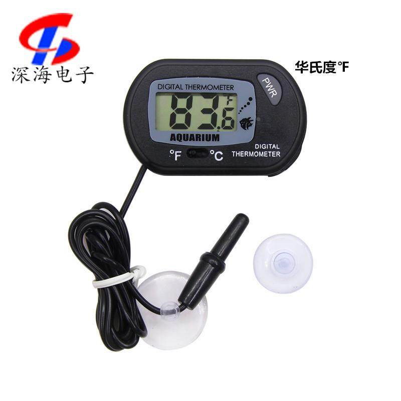 鱼缸温度计爬虫海龟水族潜水宠物箱 ST-3 电子数显防水电子测温计,节庆用品/礼品,拉花,淘宝优惠券,粉丝福利购,淘宝优惠卷