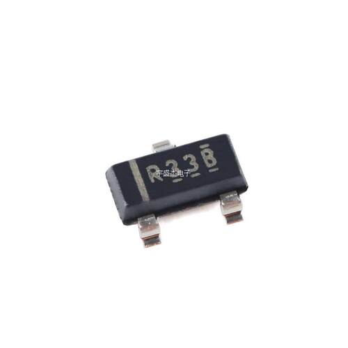 原装正品 REF3318AIDBZR 丝印R33B SOT-23 2.048V 电压基准芯片
