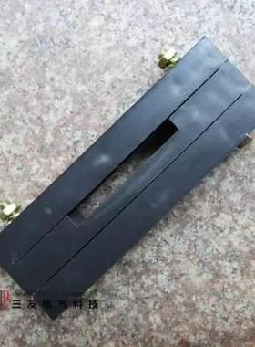 LMJ1-零母线框/GGD灰色组合零线夹/绝缘母排支架/单排 各规格齐全