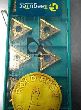 韩国特固克 Taegutec 数控刀片 TNMG160408MT TT5080