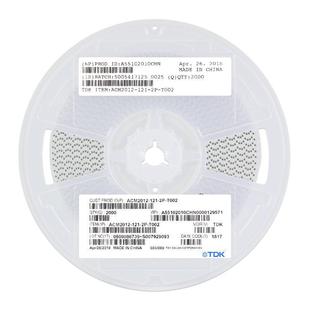 贴片共模滤波器 121 正品 0805 120R 原装 ACM2012 370mA T002