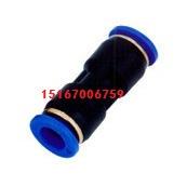 神驰SNS气管快插快速接头SPU-14/SPU-16直通塑料接头（10只）