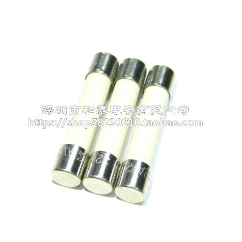 美国力特陶瓷保险丝管 F30A 250V 30A/250VP 6X30 6X32MM 314快熔