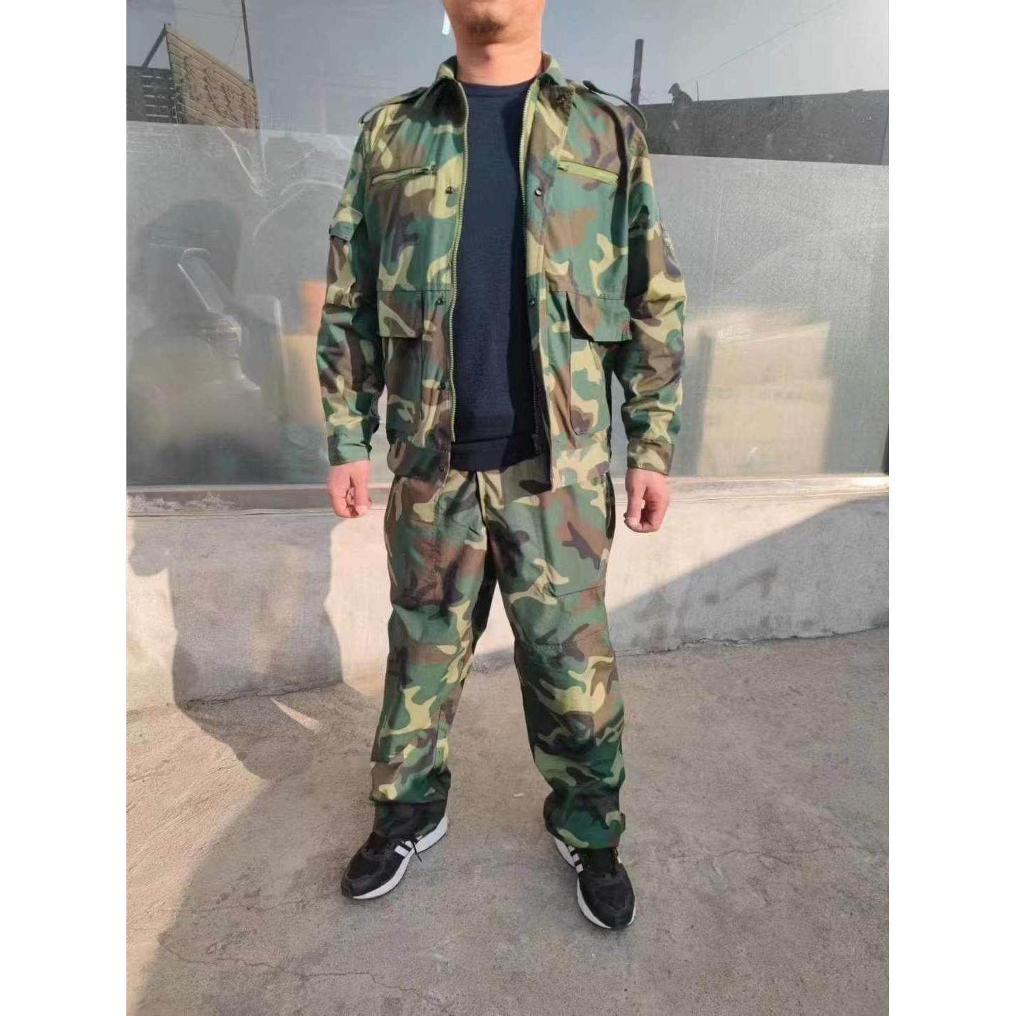 老式迷彩服87粘贴迷彩服夏季工作服 多口袋87带屁兜耐磨迷彩服,办公设备/耗材/相关服务,其它,淘宝优惠券,粉丝福利购,淘宝优惠卷