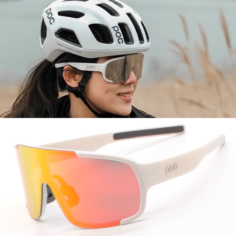 POC近视骑行眼镜户外运动自行车